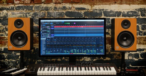 Acoustica Mixcraft 9 Pro Studio (2020) v9 Full Version Windows