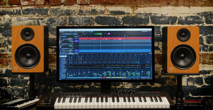 Acoustica Mixcraft 9 Pro Studio (2020) v9 Full Version Windows