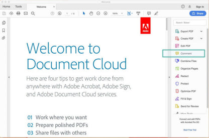 Adobe Acrobat Pro DC 2022 Full Version for Windows