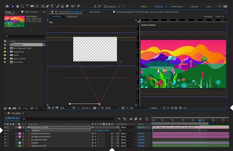 Adobe After Effects 2022 Full Version MacOS