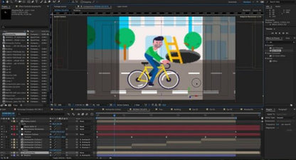 Adobe After Effects 2022 Full Version for Windows