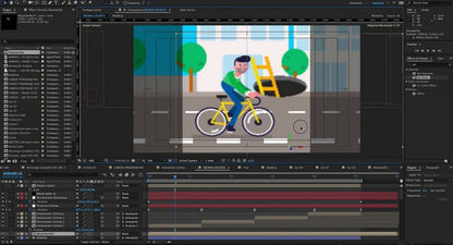 Adobe After Effects 2022 Full Version MacOS