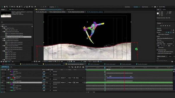 Adobe After Effects 2022 Full Version for Windows