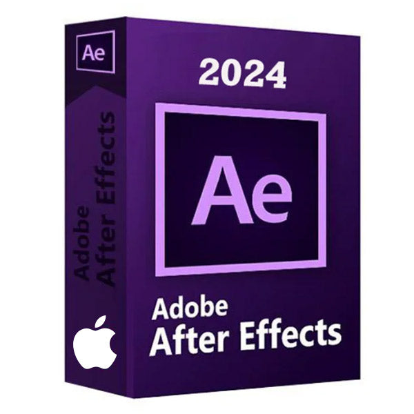 Adobe After Effects 2024 Full Version for MacOS