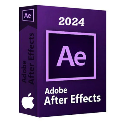 Adobe After Effects 2024 Full Version for MacOS