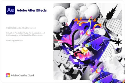 Adobe After Effects 2024 Full Version for Windows
