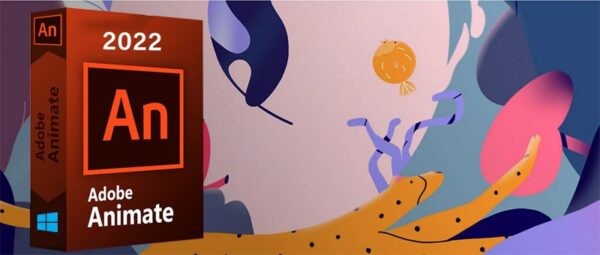 Adobe Animate 2022 Full Version for Windows