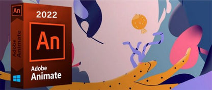 Adobe Animate 2022 Full Version for Windows