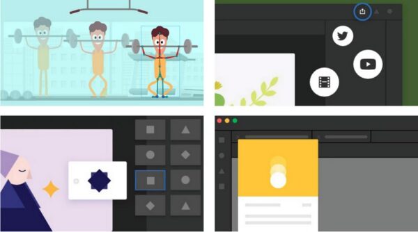 Adobe Animate 2022 Full Version for Windows