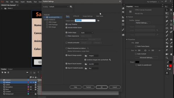 Adobe Animate 2022 Full Version for Windows