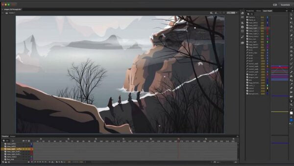 Adobe Animate 2022 Full Version for Windows