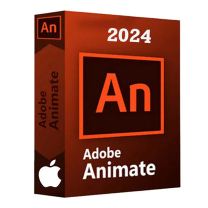 Adobe Animate 2024 Full Version for MacOS
