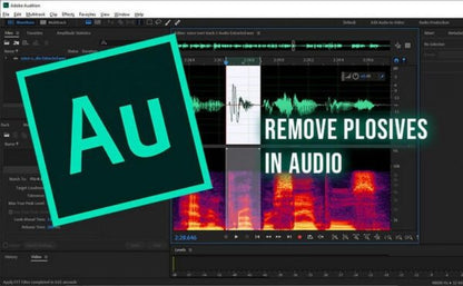 Adobe Audition 2022 Full Version Windows