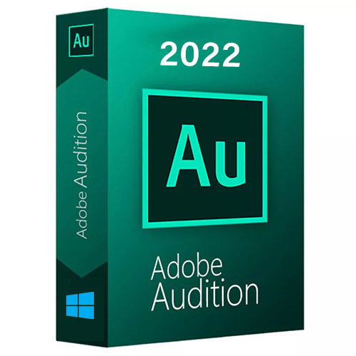 Adobe Audition 2022 Full Version Windows