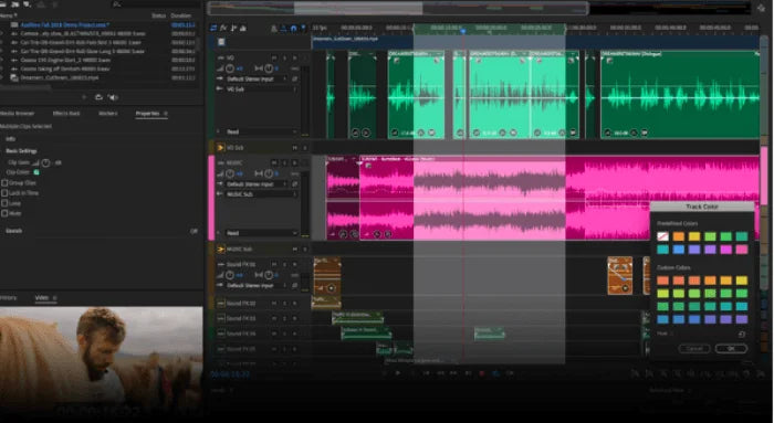 Adobe Audition 2024 Full Version for MacOS