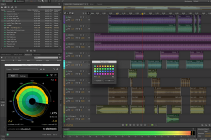Adobe Audition 2024 Full Version for MacOS