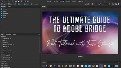 Adobe Bridge 2022 Full Version Lifetime for Windows