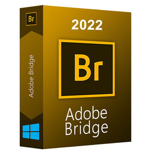 Adobe Bridge 2022 Full Version Lifetime for Windows