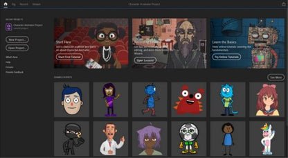Adobe Character Animator 2022 Full Version for Windows