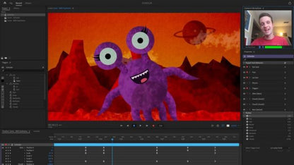 Adobe Character Animator 2022 Full Version for Windows