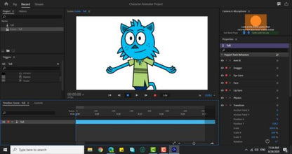 Adobe Character Animator 2022 Full Version for Windows