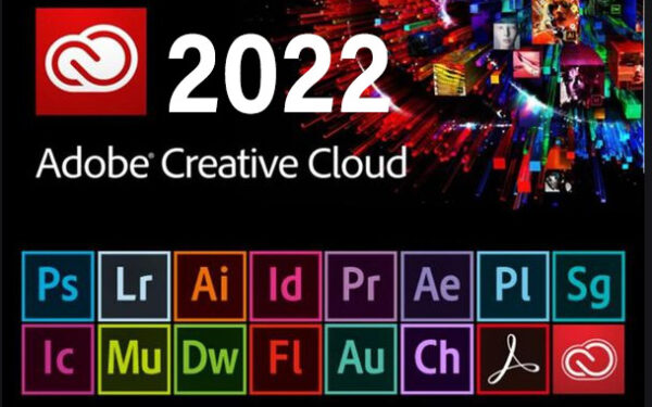 Adobe Creative Master Collection 2022 Full Version for Windows