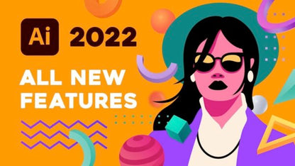Adobe Illustrator 2022 Full Version Lifetime for MacOS