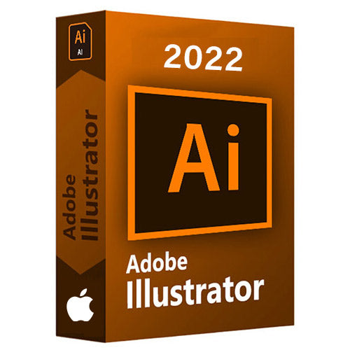 Adobe Illustrator 2022 Full Version Lifetime for MacOS