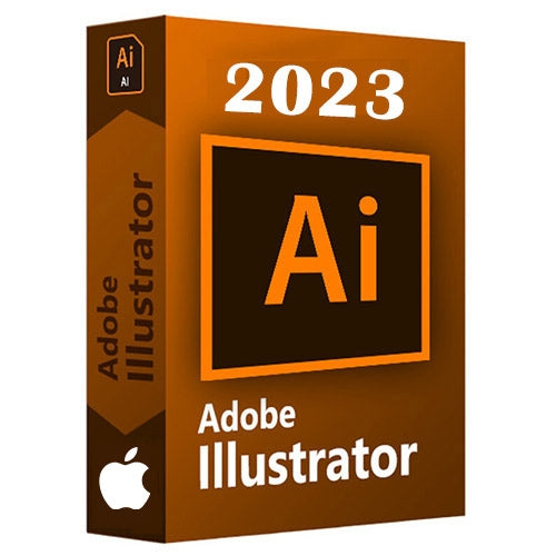 Adobe Illustrator 2023 Full Version for MacOS