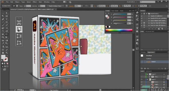 Adobe Illustrator 2024 Full Version for Windows