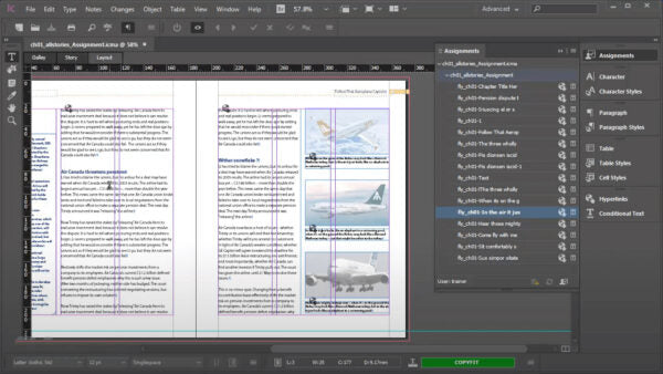 Adobe InCopy CC 2021 Full Version Multilingual MacOS