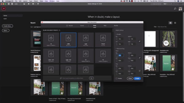Adobe InDesign 2022 Full Version for MacOS