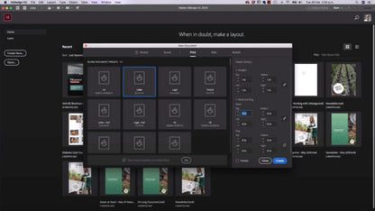 Adobe InDesign 2022 Full Version for MacOS