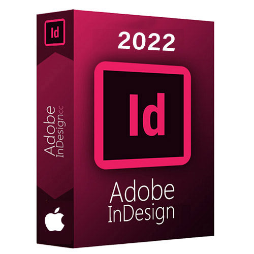Adobe InDesign 2022 Full Version for MacOS