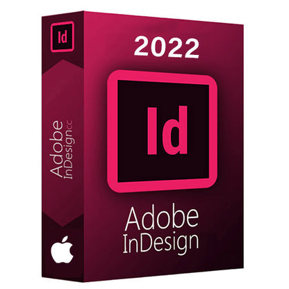 Adobe InDesign 2022 Full Version for MacOS