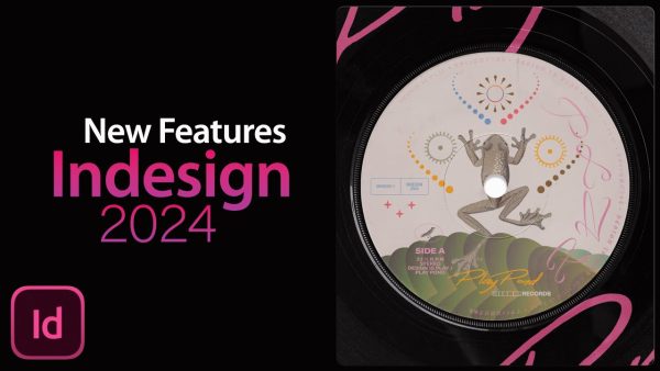Adobe InDesign 2024 Full Version for MacOS