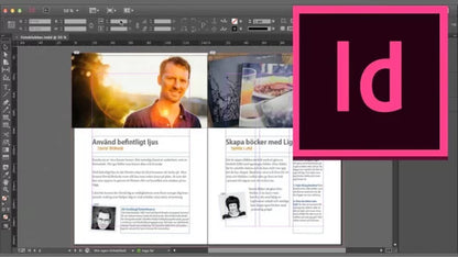 Adobe InDesign 2024 Full Version for MacOS