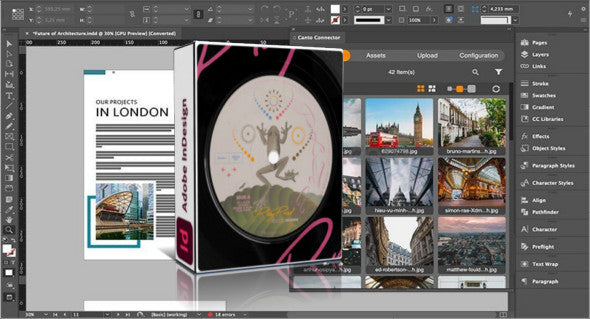 Adobe InDesign 2024 Full Version for Windows