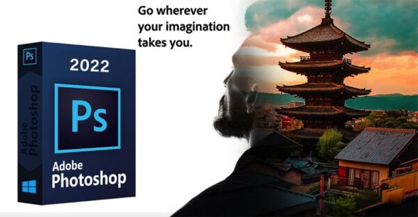 Adobe Photoshop 2022 Full Version for Windows