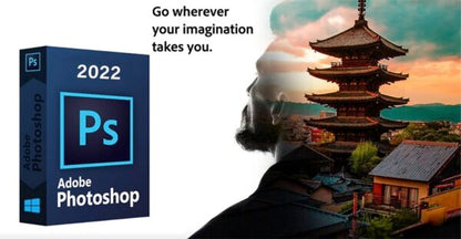Adobe Photoshop 2022 Full Version for Windows