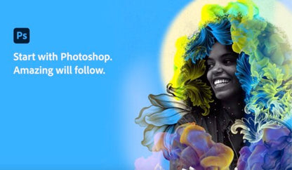 Adobe Photoshop 2022 Full Version for Windows