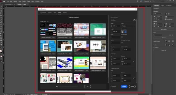 Adobe InDesign CC 2022 Full Version for Windows