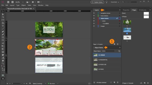 Adobe InDesign CC 2022 Full Version for Windows