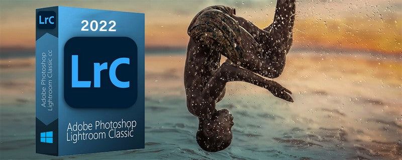 Adobe Lightroom Classic 2022 Full Version for Windows