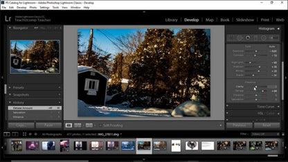 Adobe Lightroom Classic 2022 Full Version for Windows