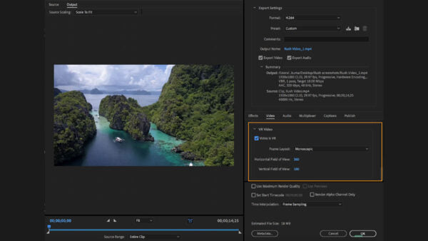 Adobe Media Encoder 2021 Full Version Multilingual MacOS