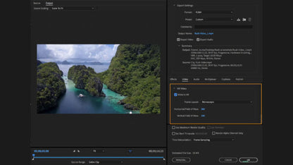 Adobe Media Encoder 2021 Full Version Multilingual MacOS