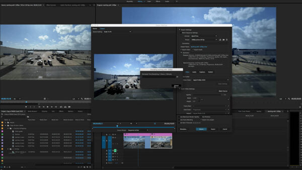 Adobe Media Encoder 2021 Full Version Multilingual MacOS
