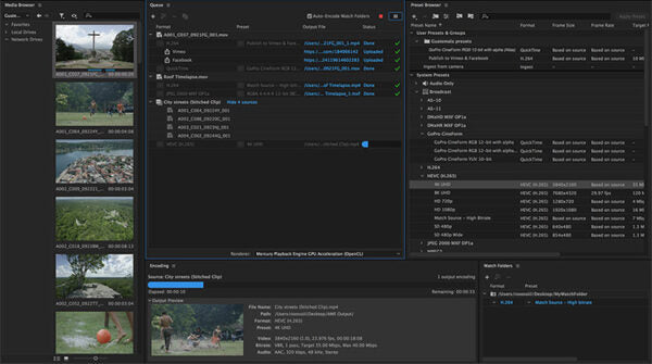 Adobe Media Encoder 2021 (x64) Windows Full Version