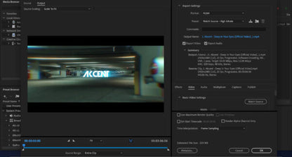 Adobe Media Encoder 2021 (x64) Windows Full Version